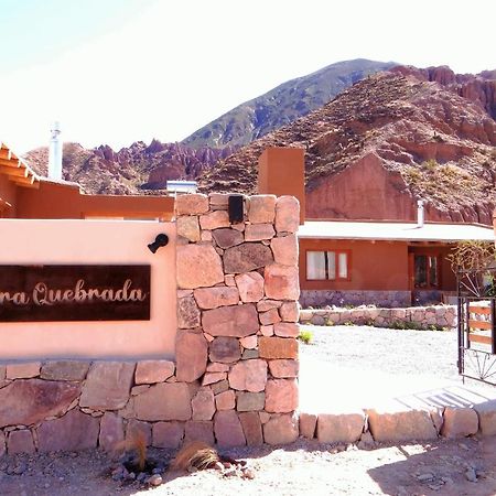 Tierra Quebrada Cabanas Purmamarca Esterno foto