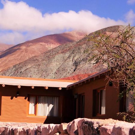 Tierra Quebrada Cabanas Purmamarca Esterno foto