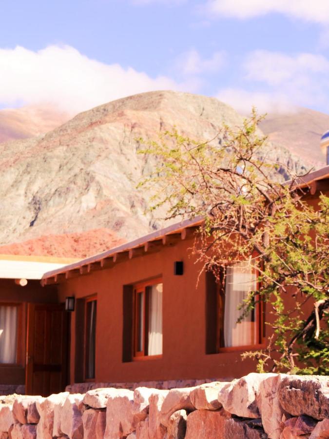 Tierra Quebrada Cabanas Purmamarca Esterno foto