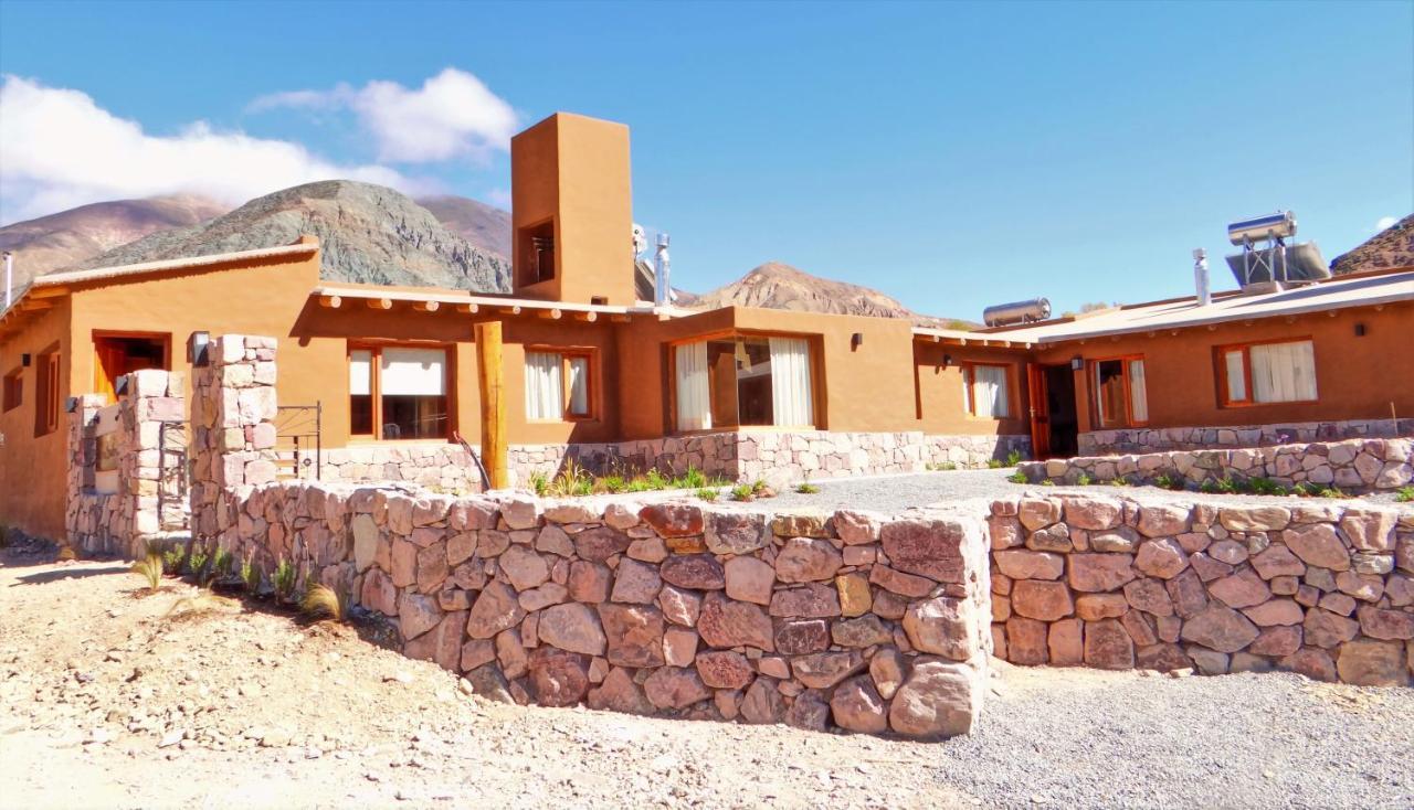 Tierra Quebrada Cabanas Purmamarca Esterno foto