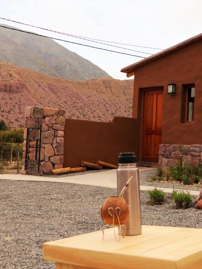 Tierra Quebrada Cabanas Purmamarca Esterno foto