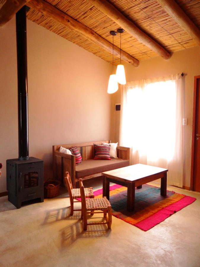 Tierra Quebrada Cabanas Purmamarca Esterno foto
