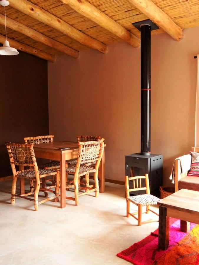 Tierra Quebrada Cabanas Purmamarca Esterno foto