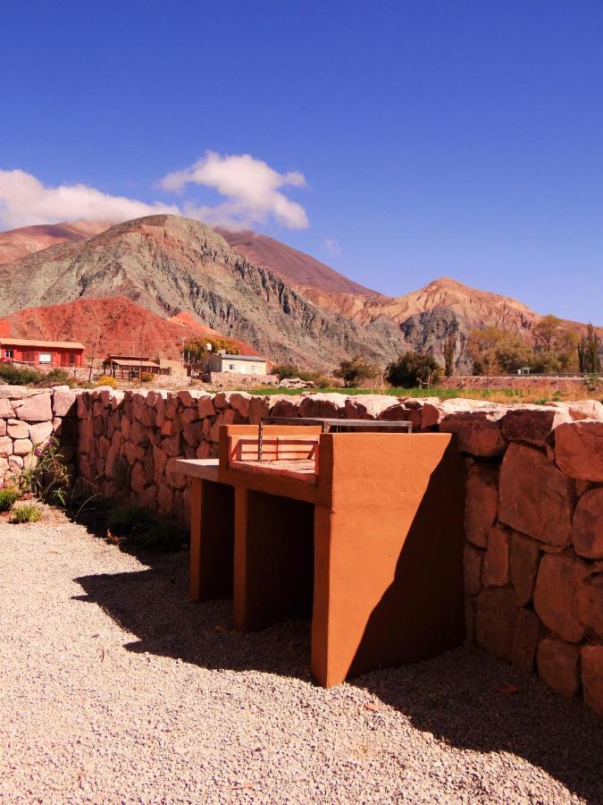 Tierra Quebrada Cabanas Purmamarca Esterno foto