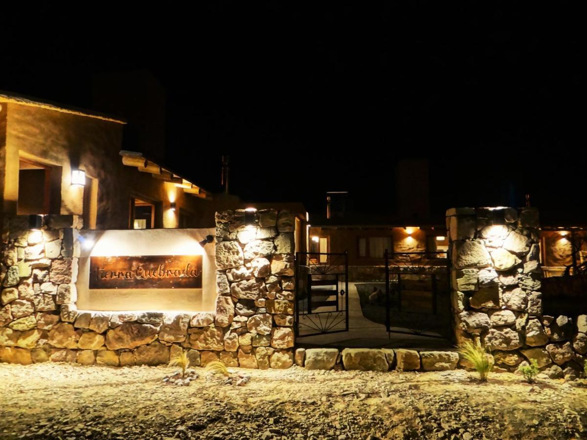 Tierra Quebrada Cabanas Purmamarca Esterno foto