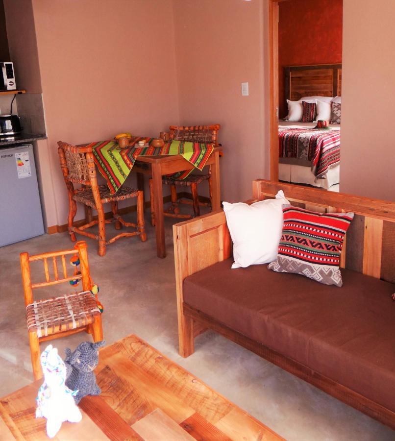 Tierra Quebrada Cabanas Purmamarca Esterno foto