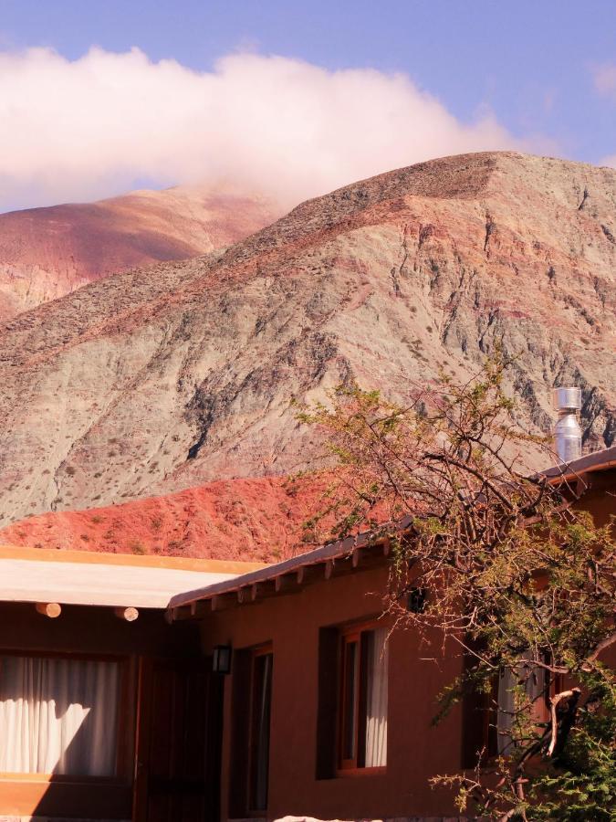 Tierra Quebrada Cabanas Purmamarca Esterno foto
