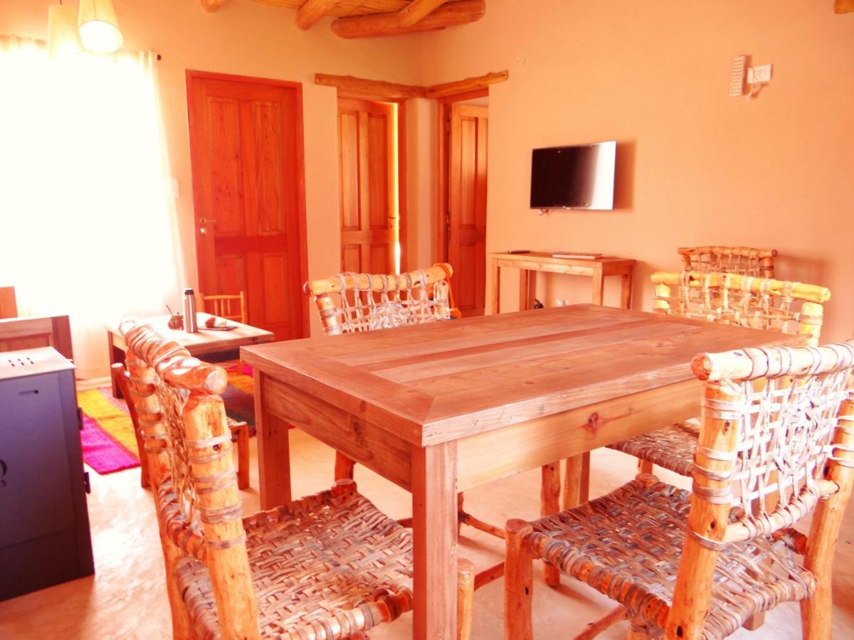 Tierra Quebrada Cabanas Purmamarca Esterno foto