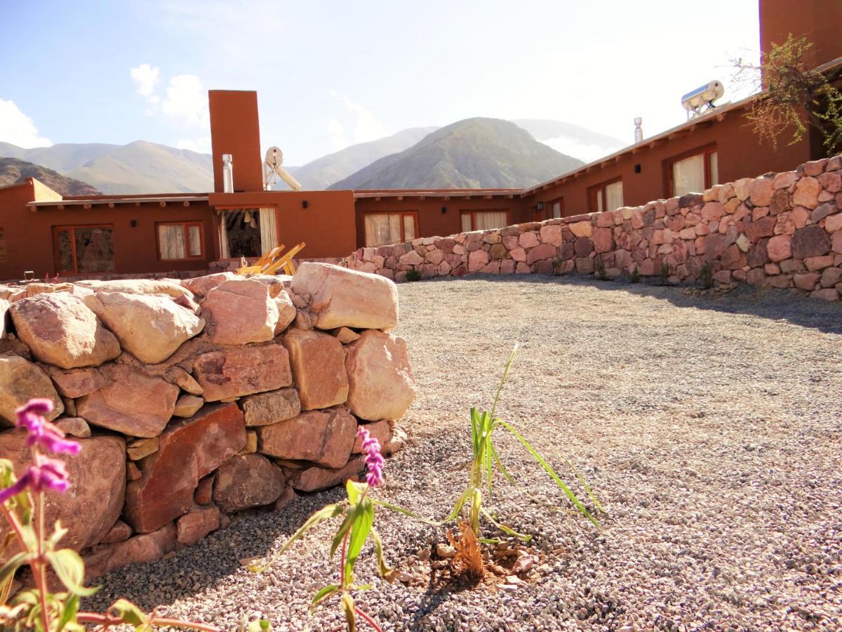 Tierra Quebrada Cabanas Purmamarca Esterno foto
