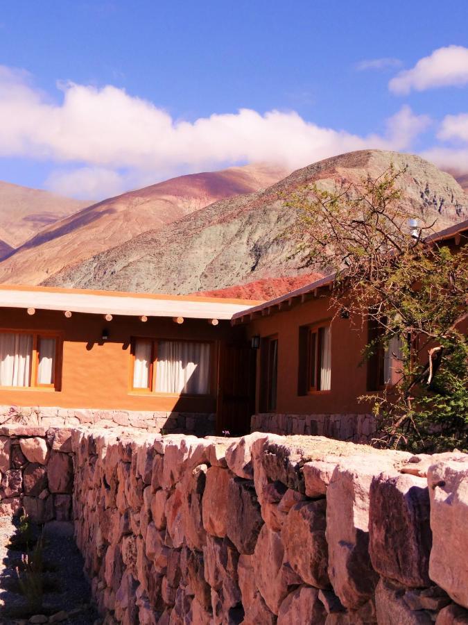 Tierra Quebrada Cabanas Purmamarca Esterno foto