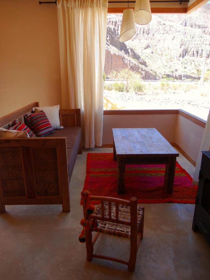 Tierra Quebrada Cabanas Purmamarca Esterno foto