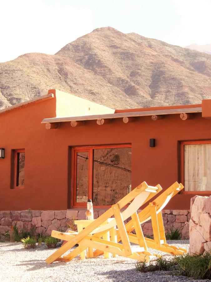 Tierra Quebrada Cabanas Purmamarca Esterno foto