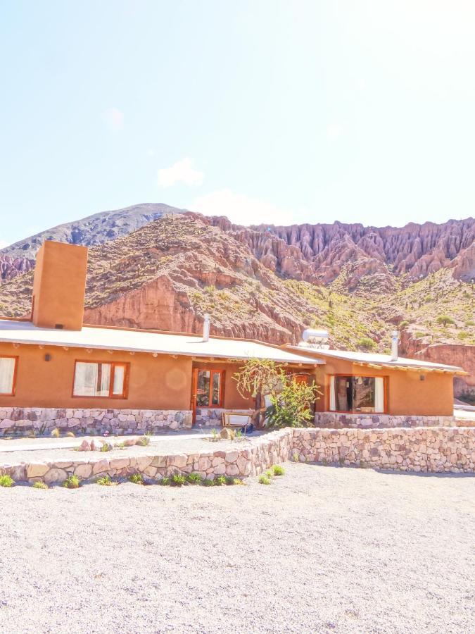 Tierra Quebrada Cabanas Purmamarca Esterno foto