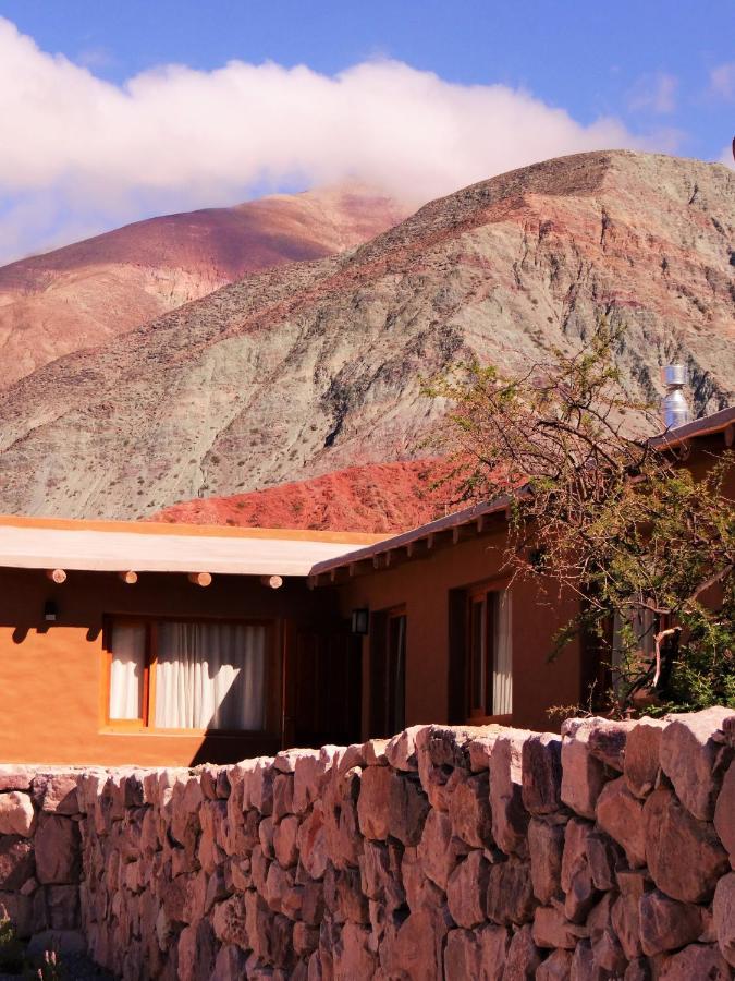 Tierra Quebrada Cabanas Purmamarca Esterno foto