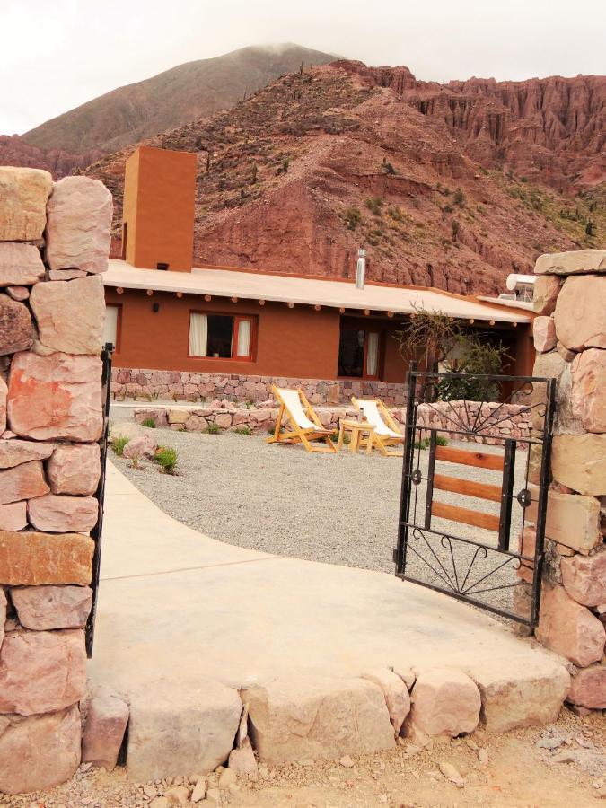 Tierra Quebrada Cabanas Purmamarca Esterno foto