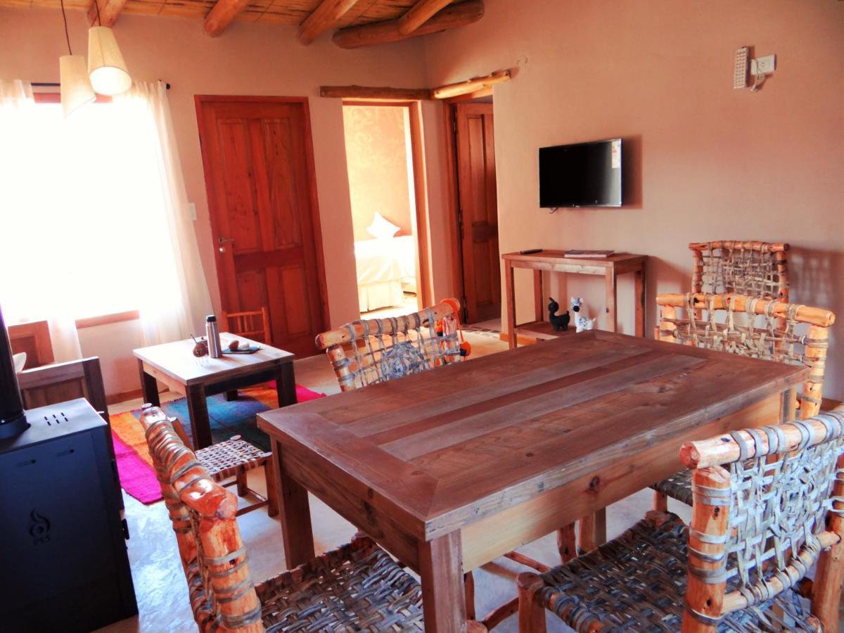 Tierra Quebrada Cabanas Purmamarca Esterno foto