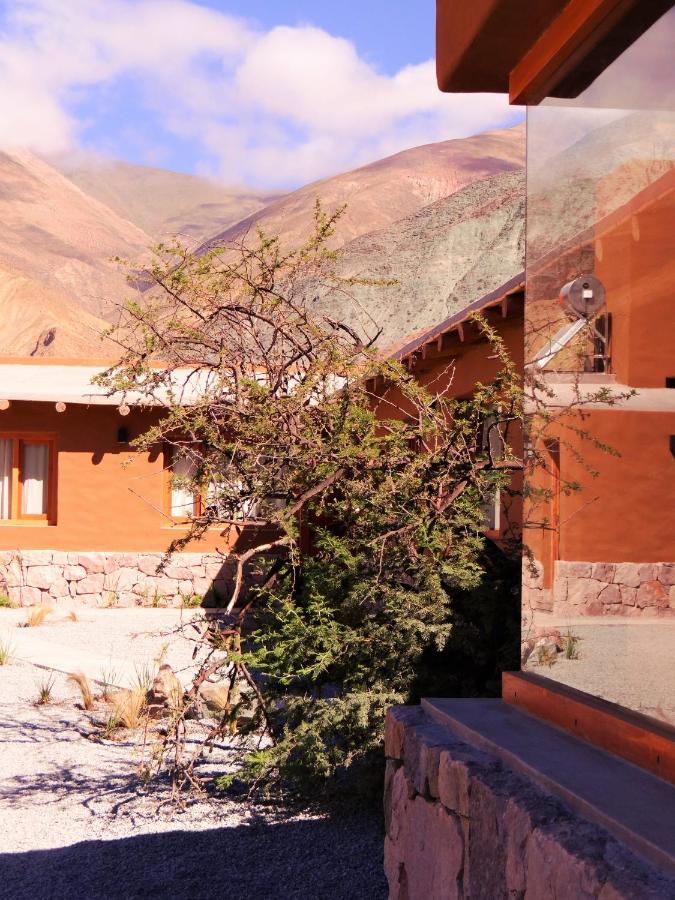 Tierra Quebrada Cabanas Purmamarca Esterno foto