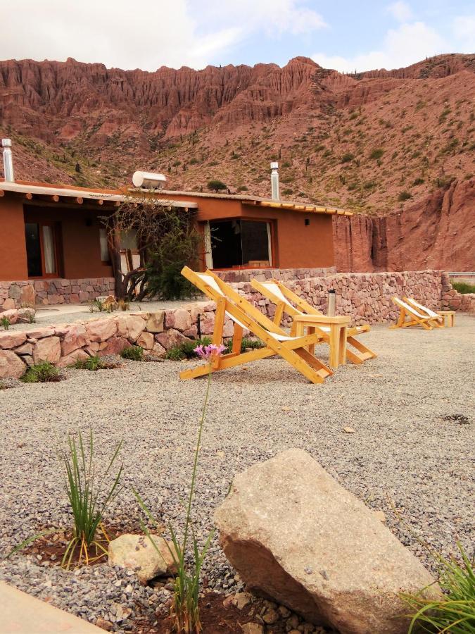 Tierra Quebrada Cabanas Purmamarca Esterno foto